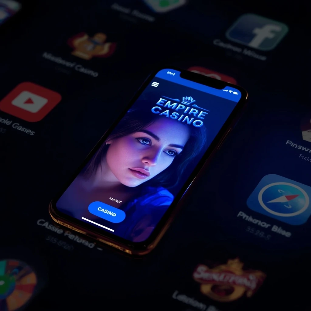 My Empire Casino Aplicación My Empire Casino Aplicación